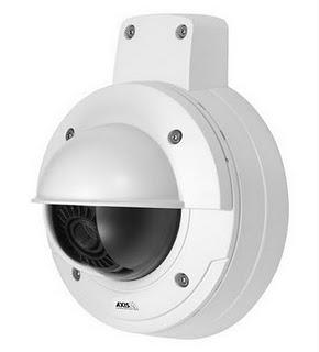 Axis presenta los Domos fijos de 5-Megapixeles con excepcional sensibilidad a la luz y control preciso de Iris (P-Iris) Axis presenta los Domos fijos de 5-Megapixeles con excepcional sensibilidad a la luz y control preciso de Iris (P-Iris)