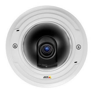 Axis presenta los Domos fijos de 5-Megapixeles con excepcional sensibilidad a la luz y control preciso de Iris (P-Iris) Axis presenta los Domos fijos de 5-Megapixeles con excepcional sensibilidad a la luz y control preciso de Iris (P-Iris)