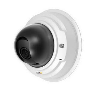 Axis presenta los Domos fijos de 5-Megapixeles con excepcional sensibilidad a la luz y control preciso de Iris (P-Iris) Axis presenta los Domos fijos de 5-Megapixeles con excepcional sensibilidad a la luz y control preciso de Iris (P-Iris)