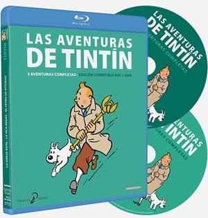 Aventuras de tintin 2