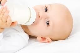 Qué es la leche maternizada