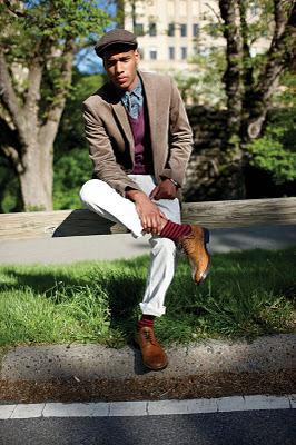 MODA HOMBRE - LOOKS OTOÑO 2011 MODA HOMBRE - LOOKS OTOÑO 2011