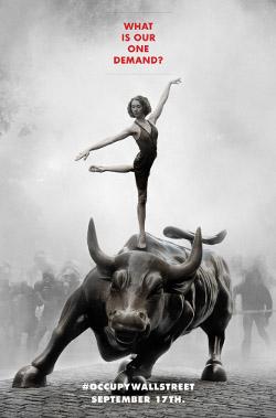 Movimiento de «Indignados» de todo el mundo se suman a la iniciativa 'Occupy Wall Street' (Ocupar Wall Street)