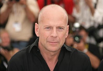 Bruce Willis será papá  por cuarta vez