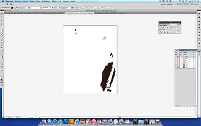 Tutorial, como hacer stencils en lienzo - Parte 3 Tutorial, como hacer stencils en lienzo - Parte 3