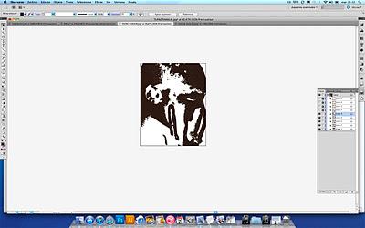 Tutorial, como hacer stencils en lienzo - Parte 3 Tutorial, como hacer stencils en lienzo - Parte 3