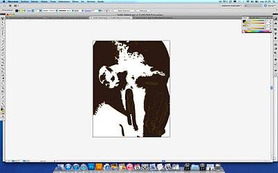 Tutorial, como hacer stencils en lienzo - Parte 3 Tutorial, como hacer stencils en lienzo - Parte 3