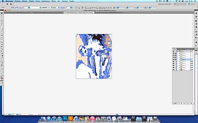 Tutorial, como hacer stencils en lienzo - Parte 3 Tutorial, como hacer stencils en lienzo - Parte 3