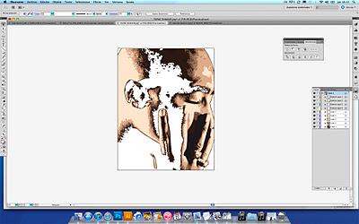 Tutorial, como hacer stencils en lienzo - Parte 3 Tutorial, como hacer stencils en lienzo - Parte 3