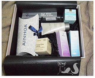 GlossyBox de Octubre