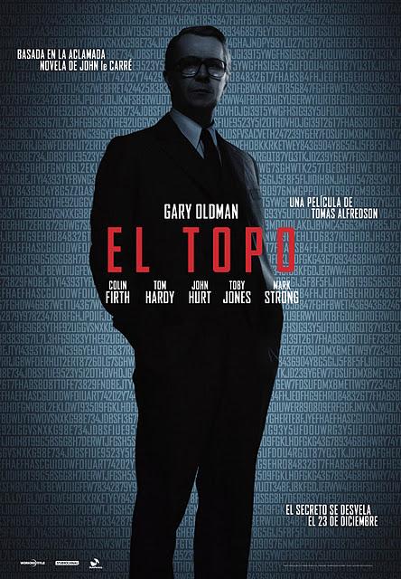 Póster y trailer en español de El Topo Póster y trailer en español de El Topo
