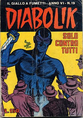 Danger Diabolik: Documental con Stephen Bissette Danger Diabolik: Documental con Stephen Bissette