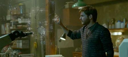 'Eva' la ópera prima de Kike Maillo 'Eva' la ópera prima de Kike Maillo