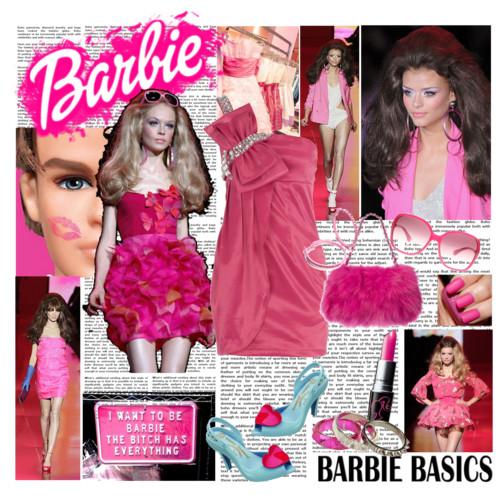 DIY BARBIE HALLOWEEN COSTUME DIY BARBIE HALLOWEEN COSTUME