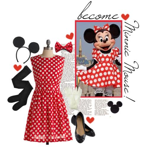 Do-it-yourself Halloween Costumes! ♥ Do-it-yourself Halloween Costumes! ♥