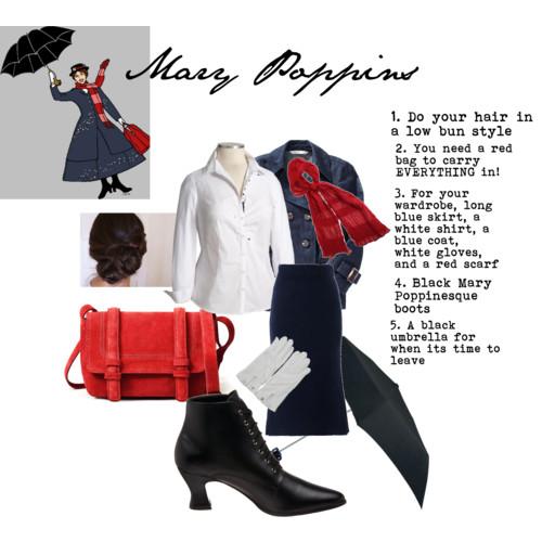 Mary Poppins Mary Poppins