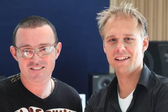 Judge Jules y Armin van Buuren unidos por doce horas de 'dance music'