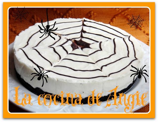 SPIDERWEB CHEESECAKE SPIDERWEB CHEESECAKE