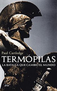 Cartledge. Termópilas. Cartledge. Termópilas.