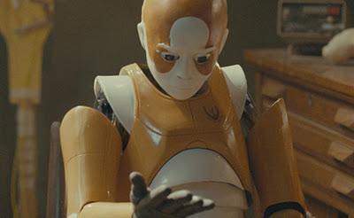 EVA: ¿Qué ven los androides cuando cierran los ojos? EVA: ¿Qué ven los androides cuando cierran los ojos?