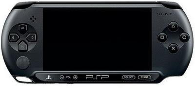Sony lanza la PSP E-1000 en Europa