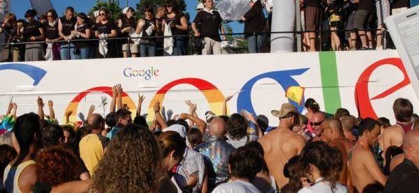 Microsoft, Yahoo y Google protegerán los derechos homosexuales
