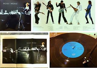 ROXY MUSIC en