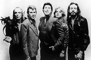 ROXY MUSIC en