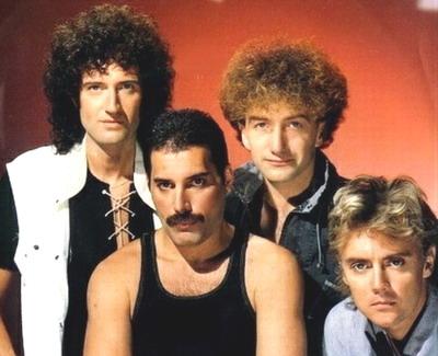 Brian May y Roger Taylor planean un nuevo álbum de Queen con Freddie Mercury...