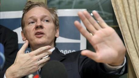 Julian Assange podría ser extraditado a Suecia Julian Assange podría ser extraditado a Suecia