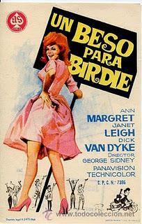 BESO PARA BIRDIE, UN  (“Bye Bye Birdie”, EE.UU., 1963)