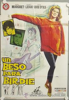 BESO PARA BIRDIE, UN  (“Bye Bye Birdie”, EE.UU., 1963)