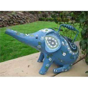 Regaderas con forma de animales para el jardín Regaderas con forma de animales para el jardín