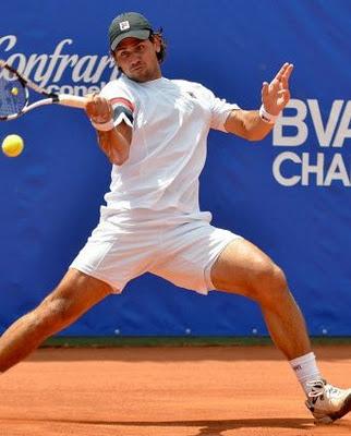 Challenger Tour: Schwank, a semis en Sao José