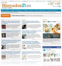 WebMercados21 Desde hoy ProcedimientosTelematicos.com también en Mercados21 y en PaperBlog