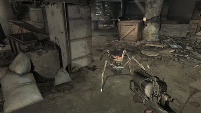 Análisis de videojuego: RAGE Análisis de videojuego: RAGE