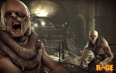 Análisis de videojuego: RAGE Análisis de videojuego: RAGE