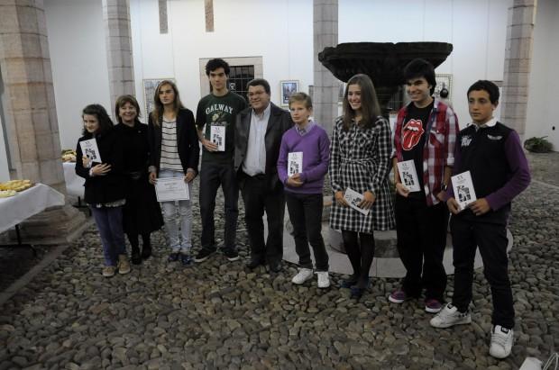 XX Concurso Valentín Andrés Aurora Polaris