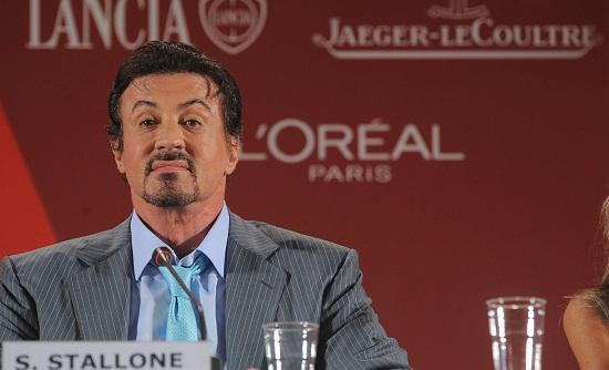 Sylvester Stallone estará en The Tomb