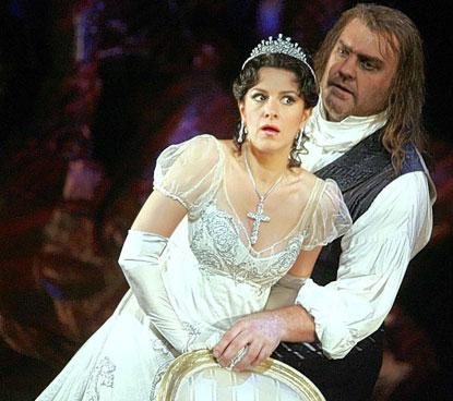 A PARTIR DEL 1 DE NOVIEMBRE, TOSCA, EN DIFERIDO DESDE ROH - COVENT GARDEN A PARTIR DEL 1 DE NOVIEMBRE, TOSCA, EN DIFERIDO DESDE ROH - COVENT GARDEN