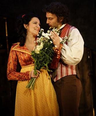 A PARTIR DEL 1 DE NOVIEMBRE, TOSCA, EN DIFERIDO DESDE ROH - COVENT GARDEN A PARTIR DEL 1 DE NOVIEMBRE, TOSCA, EN DIFERIDO DESDE ROH - COVENT GARDEN