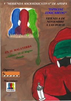 Invitación a las Meriendas Socioeducativas Invitación a las Meriendas Socioeducativas