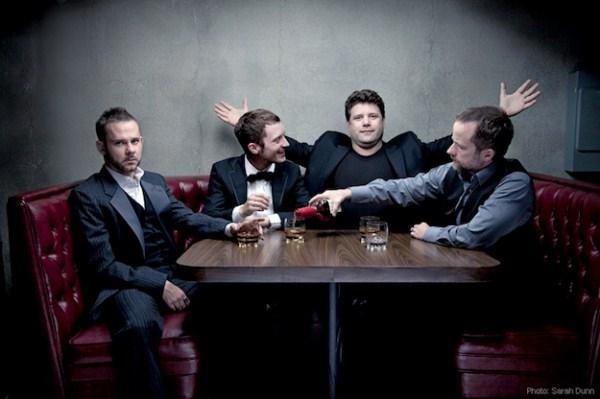 Los Hobbits vuelven a reunirse Los Hobbits vuelven a reunirse