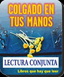 Laky de Libros que hay que leer organiza la lectura conjunta de Colgado en tus manos Laky de Libros que hay que leer organiza la lectura conjunta de Colgado en tus manos