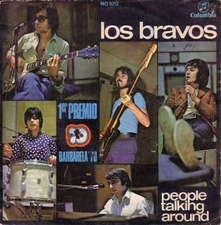 Look Back In Pride (Los Bravos - People Talking Around)