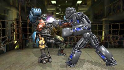 Análisis de videojuego: Real Steel Análisis de videojuego: Real Steel