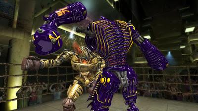 Análisis de videojuego: Real Steel Análisis de videojuego: Real Steel
