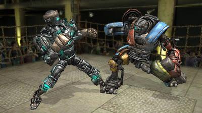 Análisis de videojuego: Real Steel Análisis de videojuego: Real Steel