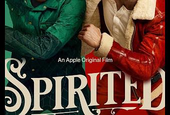 El Esp Ritu De La Navidad Spirited Domingo De Cine Nos Vamos Al