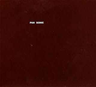 Pan Sonic - A / B (Blast First,1999)